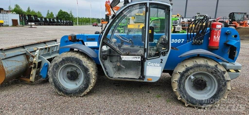 Genie GTH 3007 Ładowarki teleskopowe