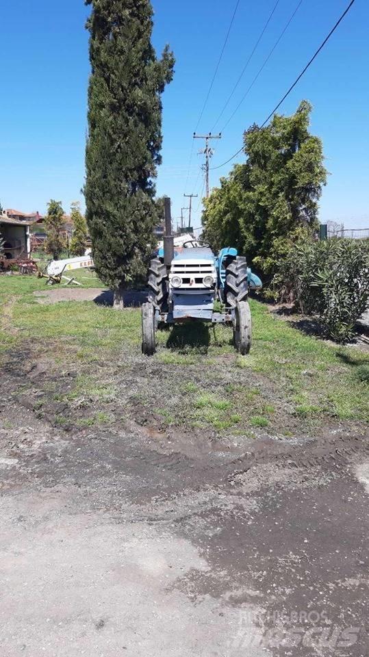 Mitsubishi 3250 Ciągniki rolnicze