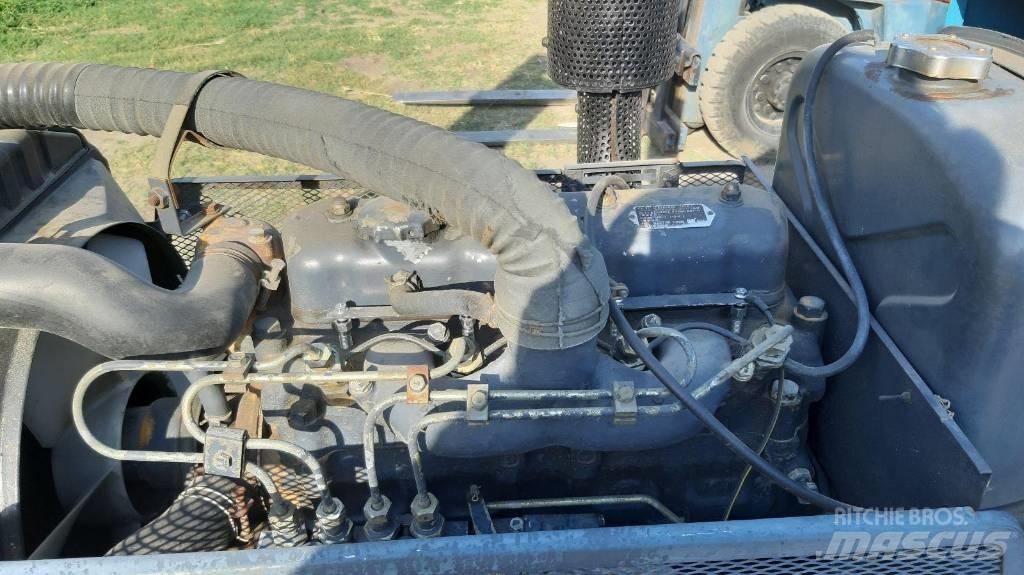 Mitsubishi 3250 Ciągniki rolnicze