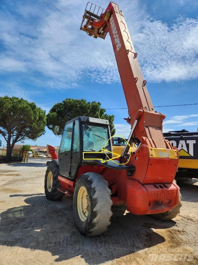 Manitou MT 1337 SLT Ładowarki teleskopowe