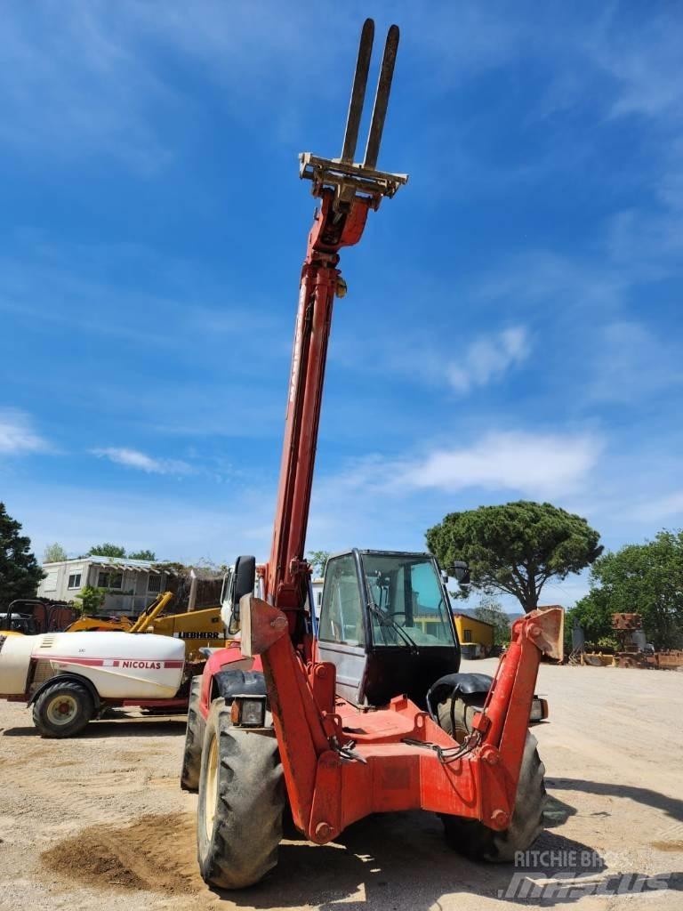 Manitou MT 1337 SLT Ładowarki teleskopowe