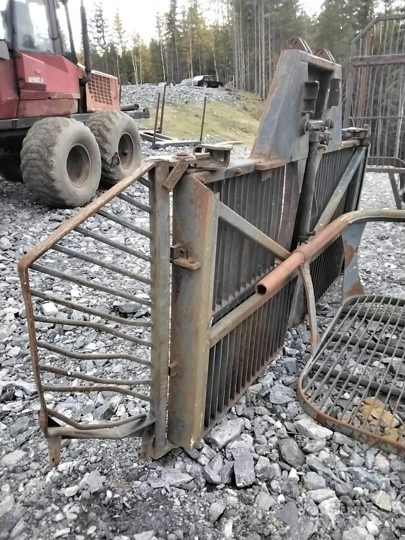 Valmet 860 Inne akcesoria