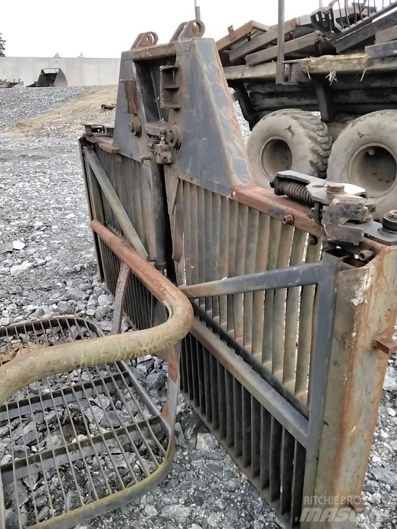 Valmet 860 Inne akcesoria
