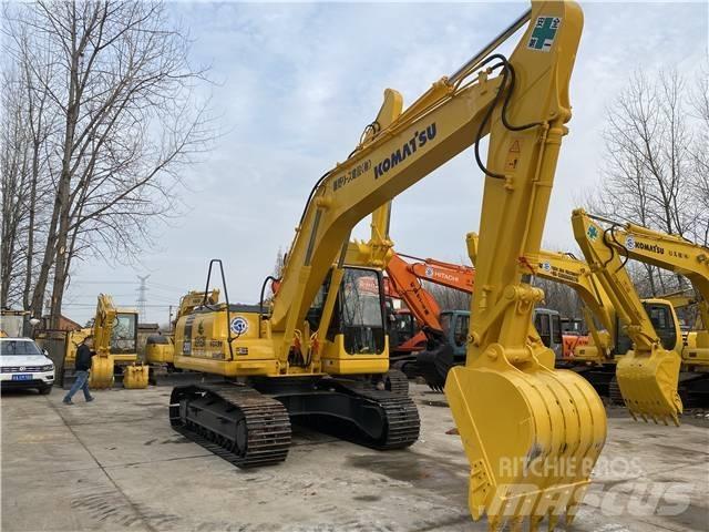 Komatsu PC200-7 Koparki gąsienicowe