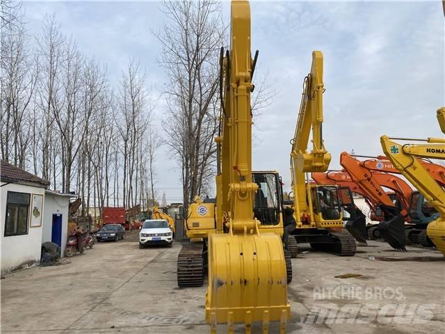 Komatsu PC200-7 Koparki gąsienicowe