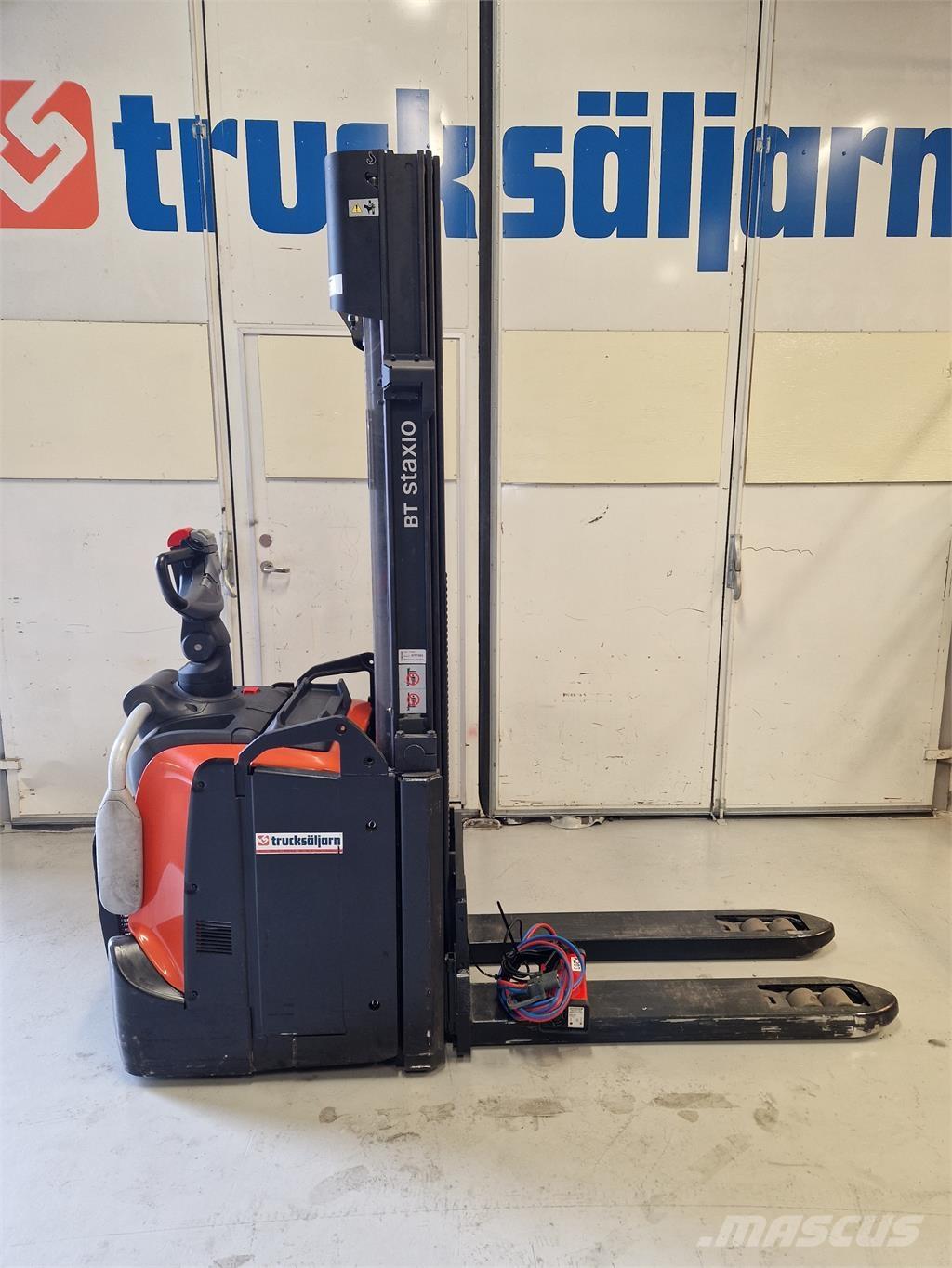 Toyota SPE120L Samojezdne maszyny do załadunku