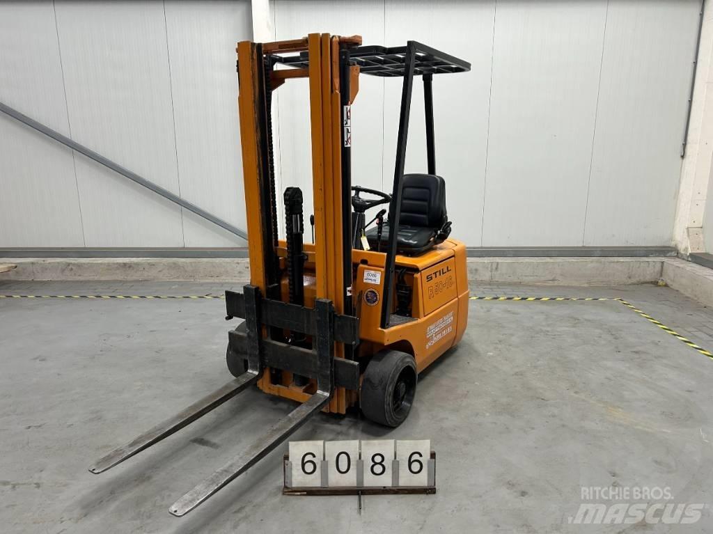 Still R50-16 Wózki elektryczne