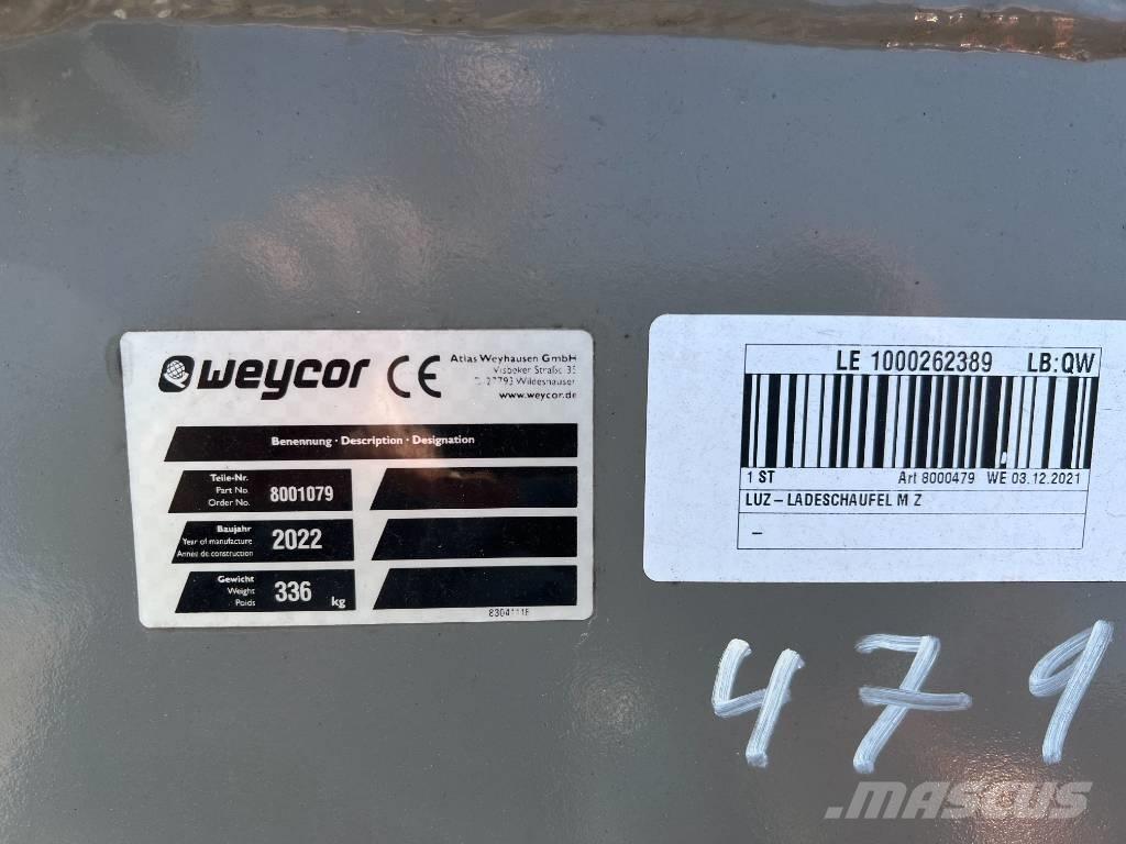 Weycor AR440 Miniładowarki