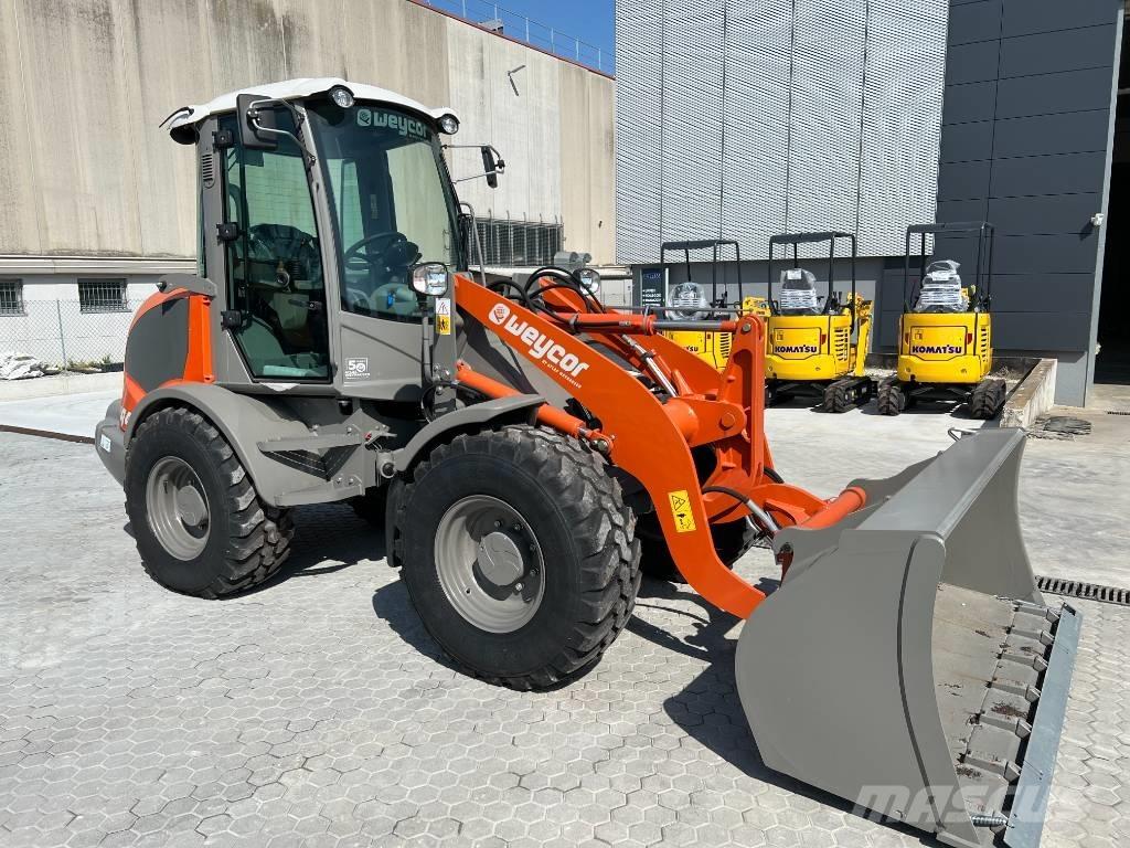 Weycor AR440 Miniładowarki