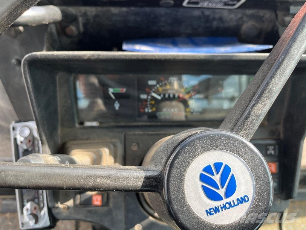 Fiat 82-94 DT Ciągniki rolnicze
