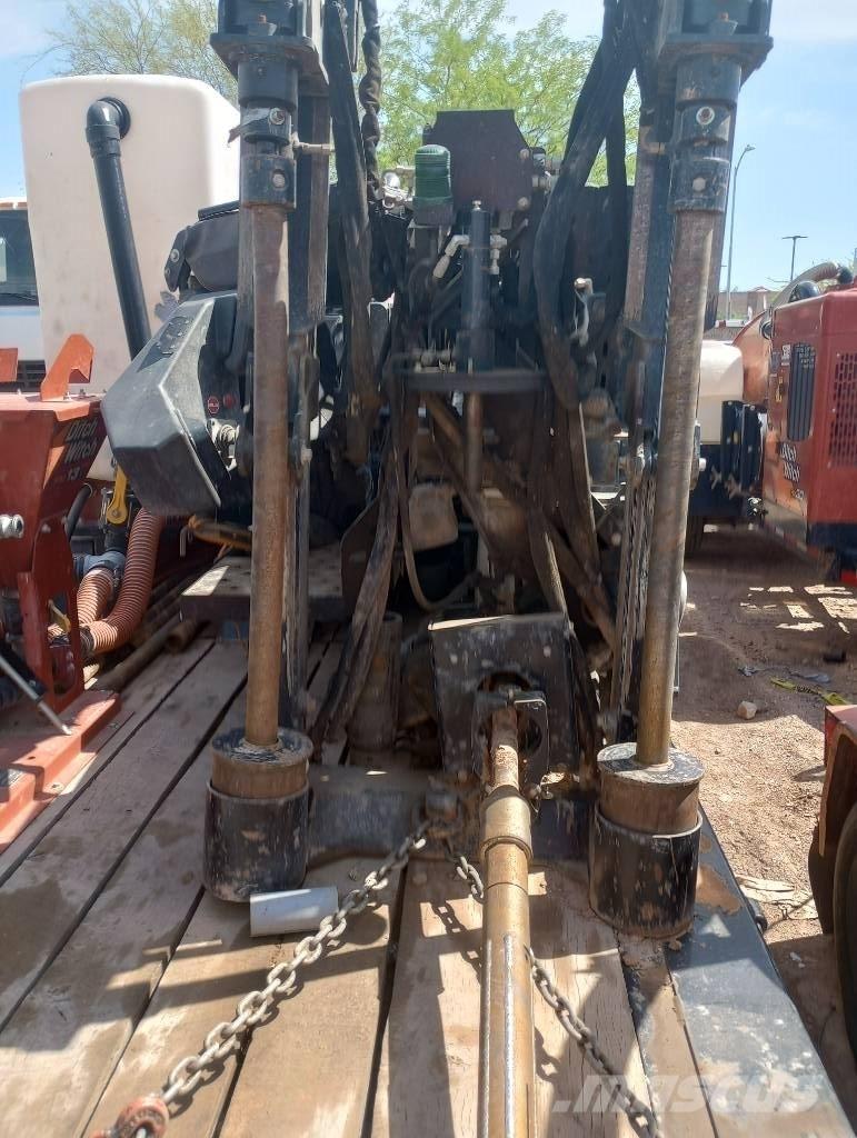 Ditch Witch JT-20 Sprzęt wiertniczy części zamienne i akcesoria