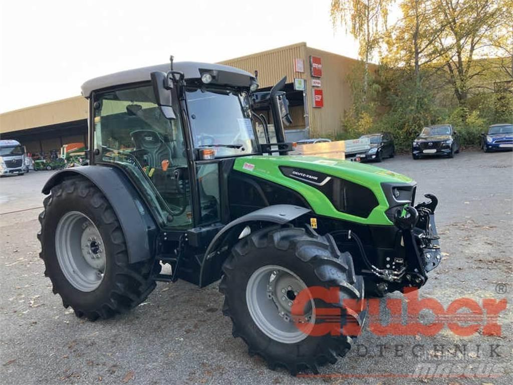 Deutz-Fahr 5095 D Ciągniki rolnicze