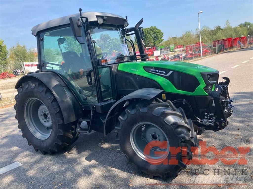 Deutz-Fahr 5095 D Ciągniki rolnicze