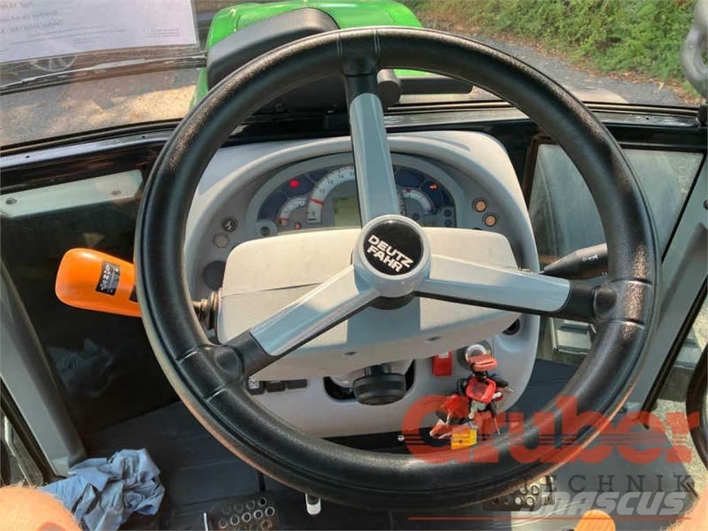 Deutz-Fahr 5095 D Ciągniki rolnicze