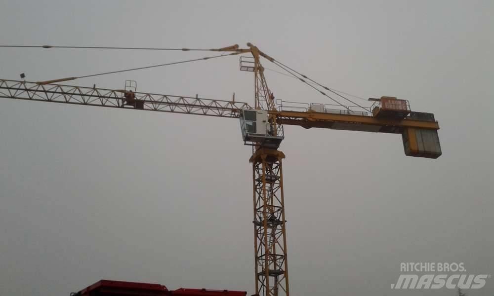 Potain MD 235 J12 Żurawie wieżowe