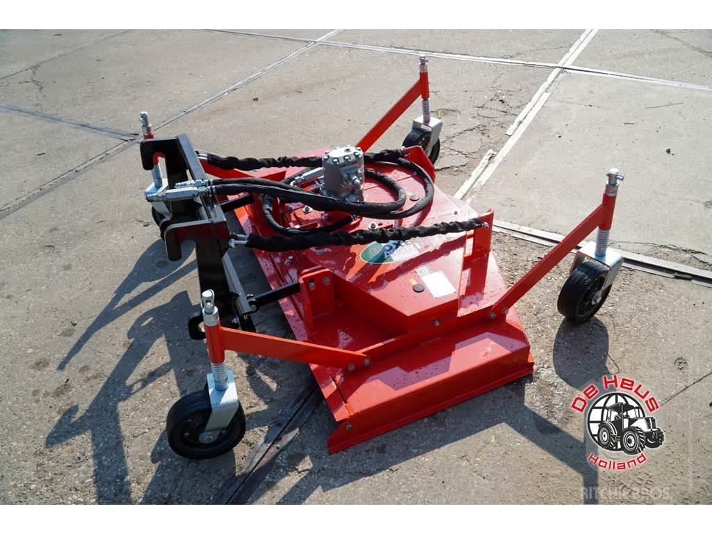 Boxer LM150 Kosiarki