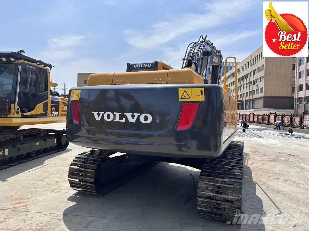 Volvo EC 210 B LC Koparki gąsienicowe