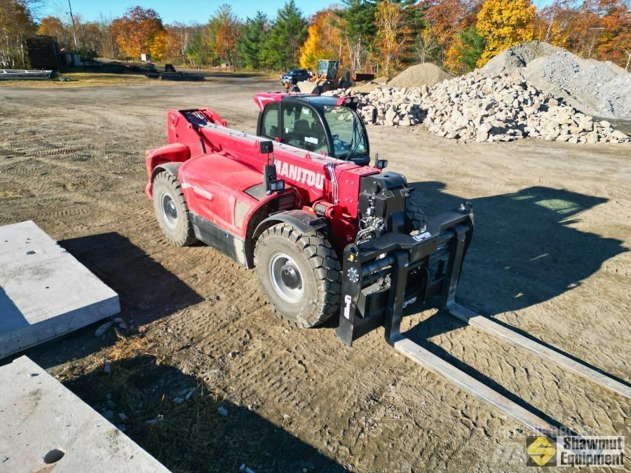 Manitou MHT 10200 Ładowarki teleskopowe