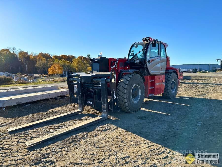 Manitou MHT 10200 Ładowarki teleskopowe