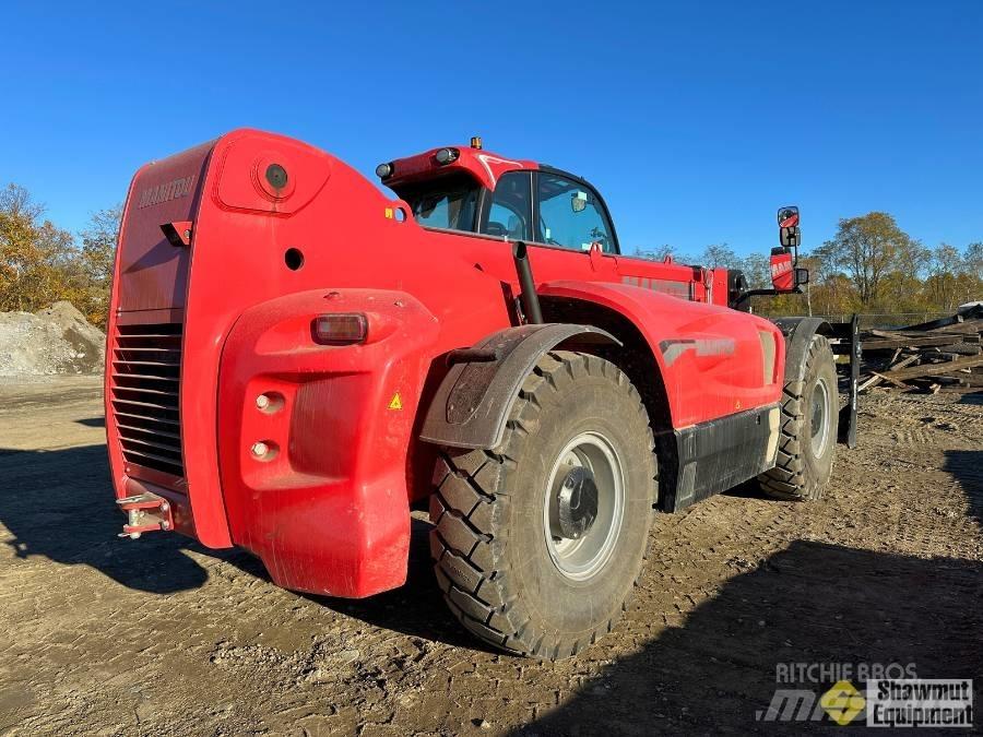 Manitou MHT 10200 Ładowarki teleskopowe