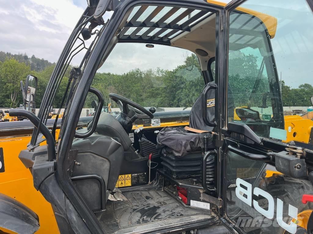JCB 540-140 Ładowarki teleskopowe