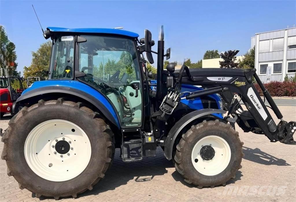 New Holland T 5.80 Ciągniki rolnicze