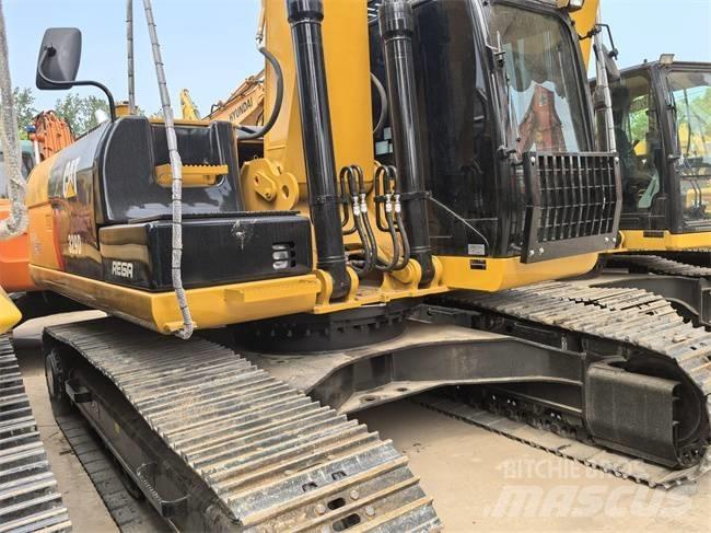CAT 329 D L Koparki gąsienicowe