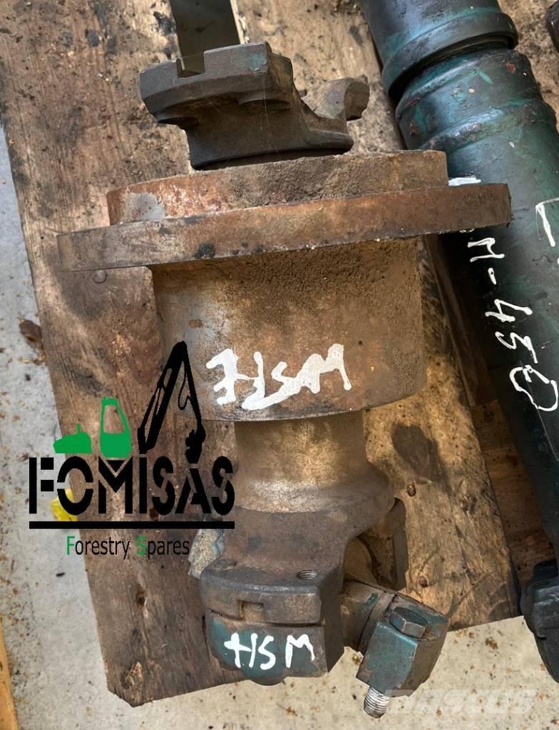 HSM Driveshaft HSM Skrzynia biegów