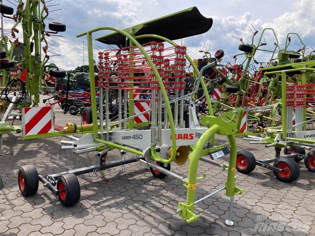 CLAAS Liner 450 Pokosówki