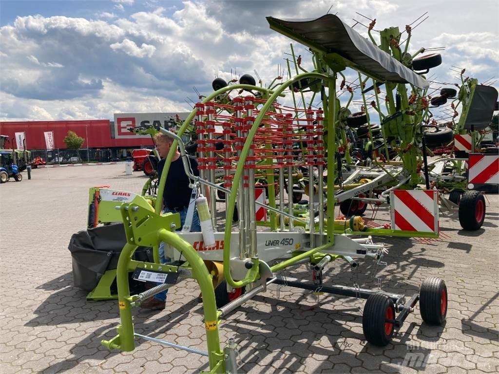 CLAAS Liner 450 Pokosówki