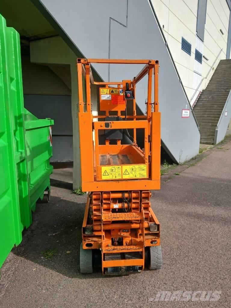 Genie GS 1932 Podnośniki nożycowe