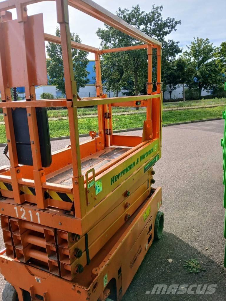 Genie GS 1932 Podnośniki nożycowe