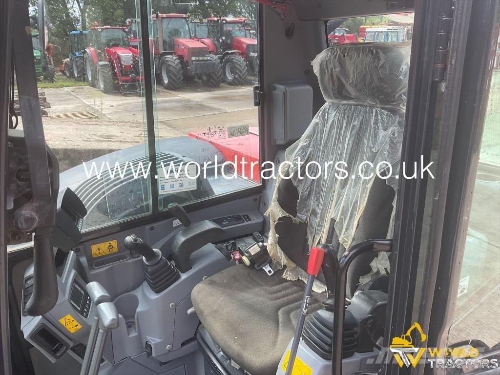 Kubota KX 080-4 Midikoparki  7t - 12t