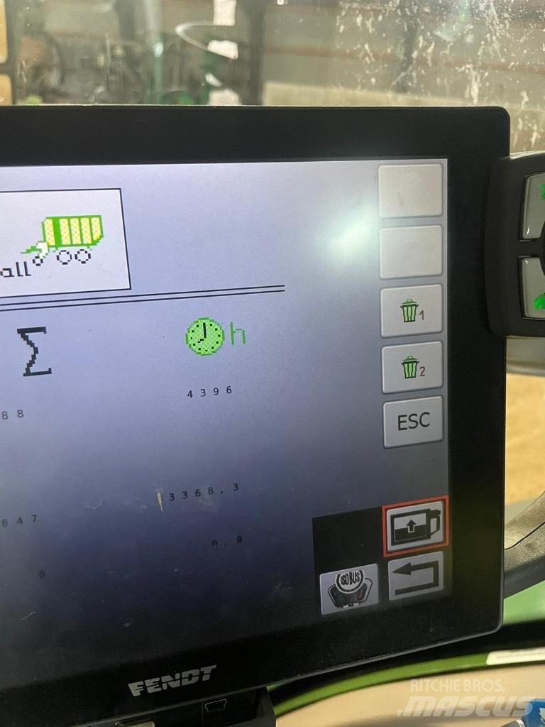 Krone ZX 560 GL Przyczepy samozaładowcze