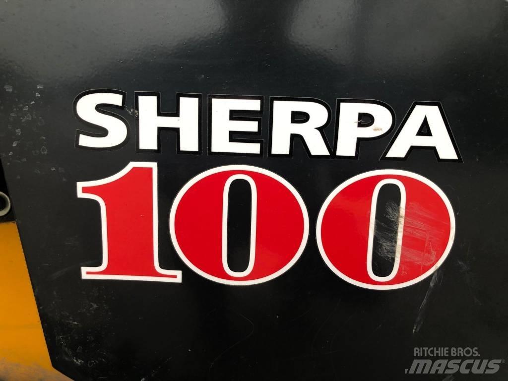 Sherpa 100 Ładowarki burtowe