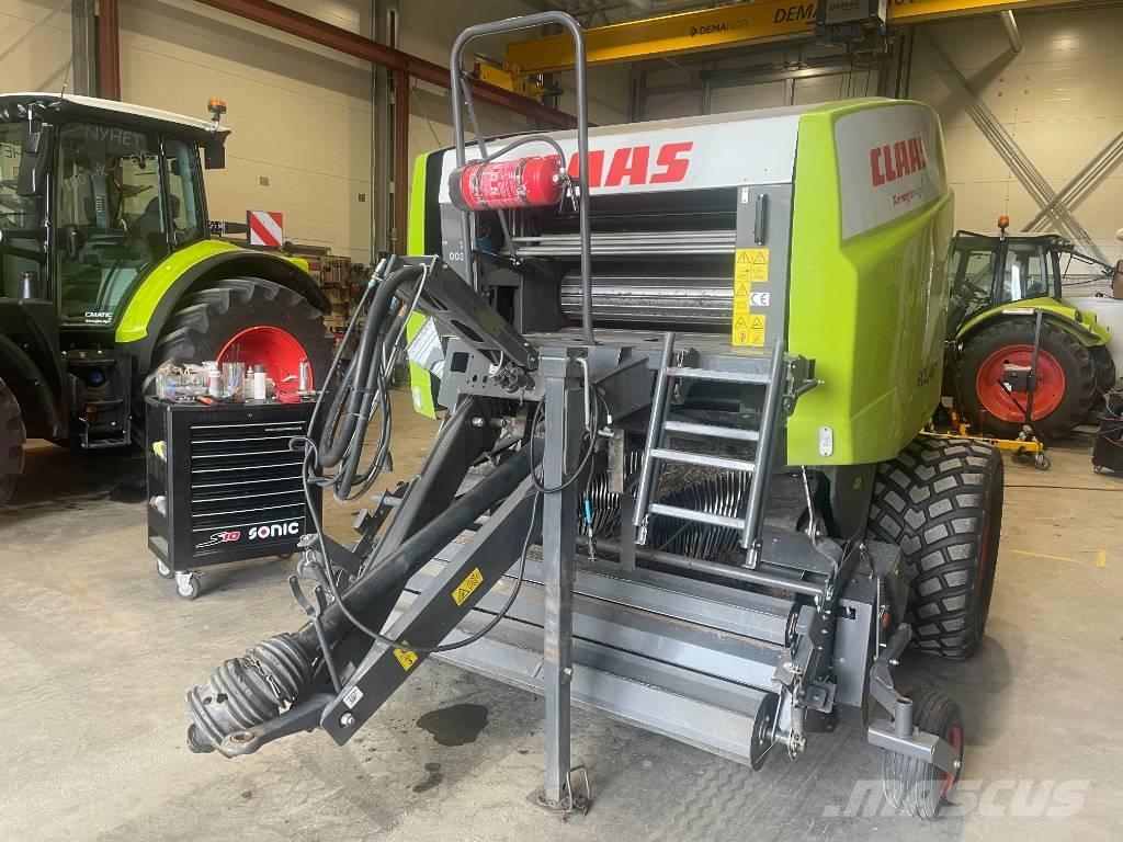 CLAAS Rollant 455 RC Prasy zwijające
