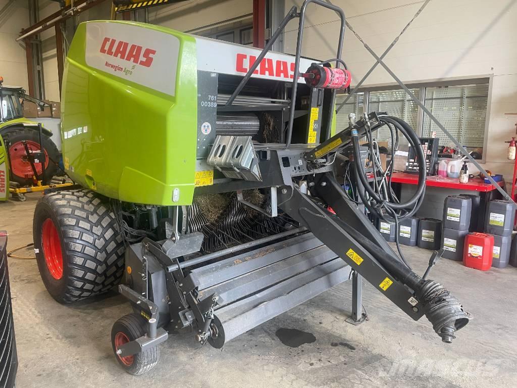 CLAAS Rollant 455 RC Prasy zwijające