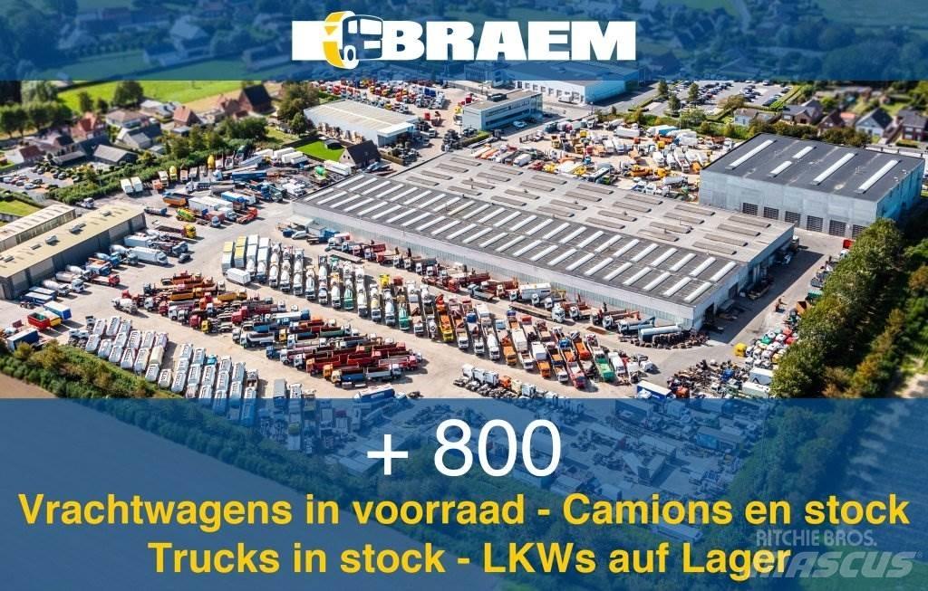 Volvo DUMPER A25G Wozidła kolebkowe