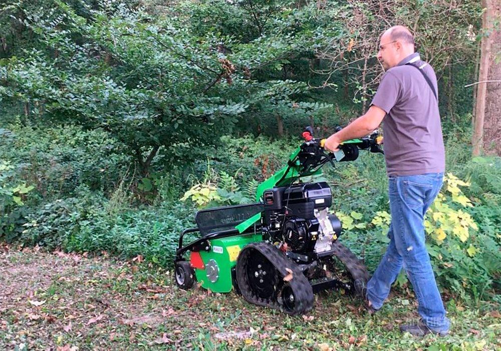 Peruzzo Motofrog 75 Maszyny do przycinania żywopłotów