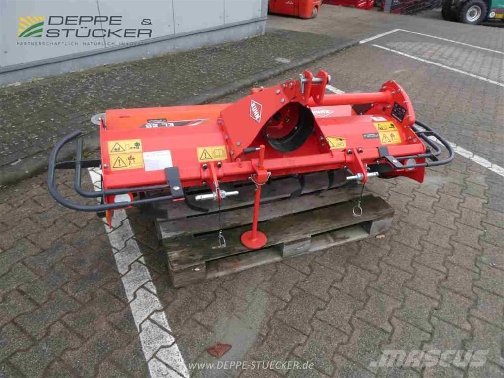Kuhn EL22-150 Maszyny do przygotowania gleby