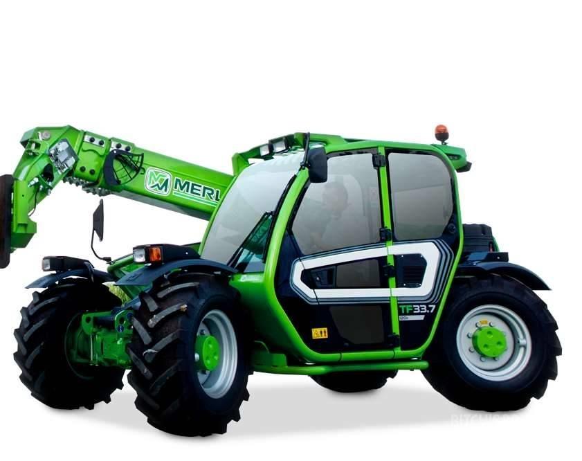 Merlo TF 33.7 Ładowarki rolnicze