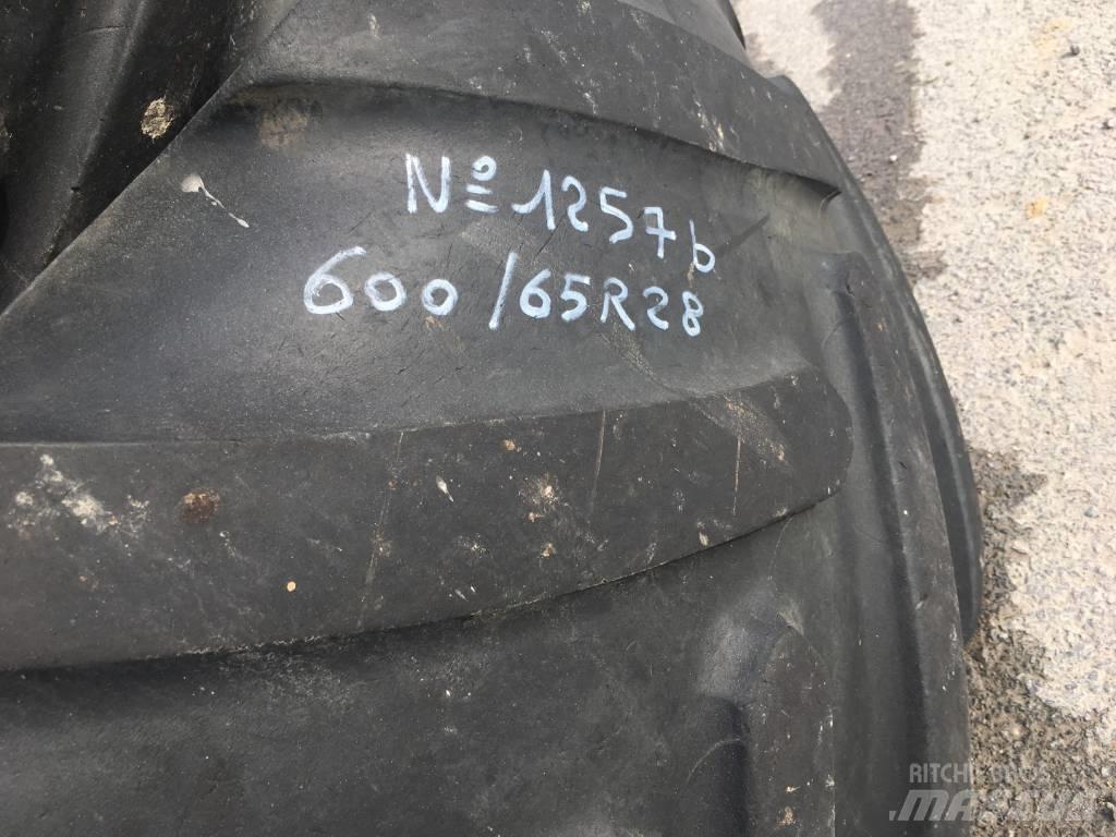 Michelin 600/65R28 Opony, koła i felgi