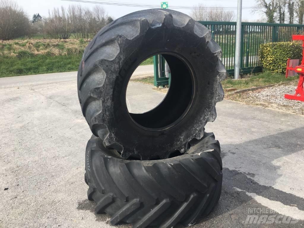 Michelin 600/65R28 Opony, koła i felgi