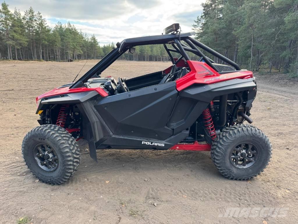 Polaris RZR PRO XP Pojazdy terenowe