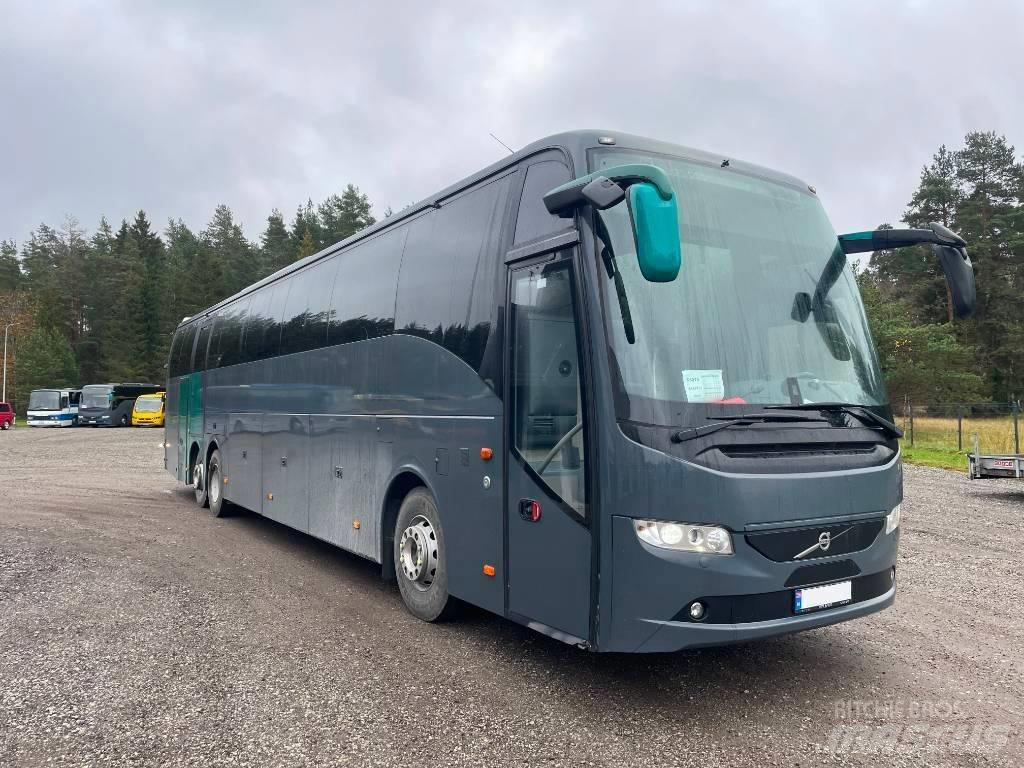 Volvo 9700HD B11R Autokary turystyczne