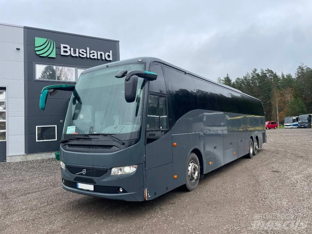 Volvo 9700HD B11R Autokary turystyczne