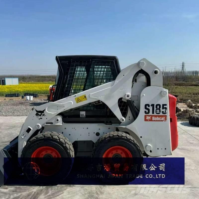 Bobcat S 185 Ładowarki burtowe