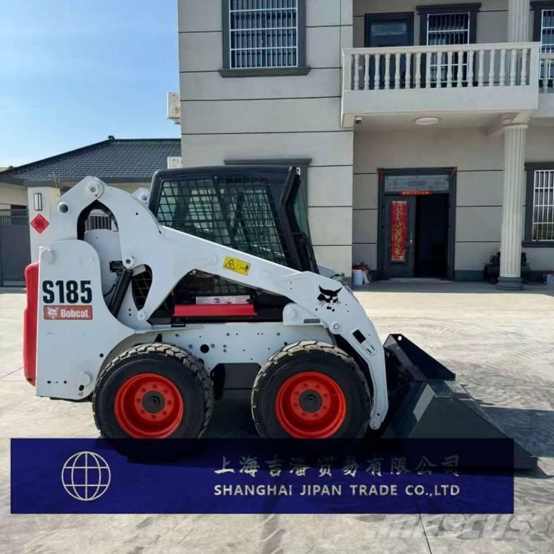 Bobcat S 185 Ładowarki burtowe