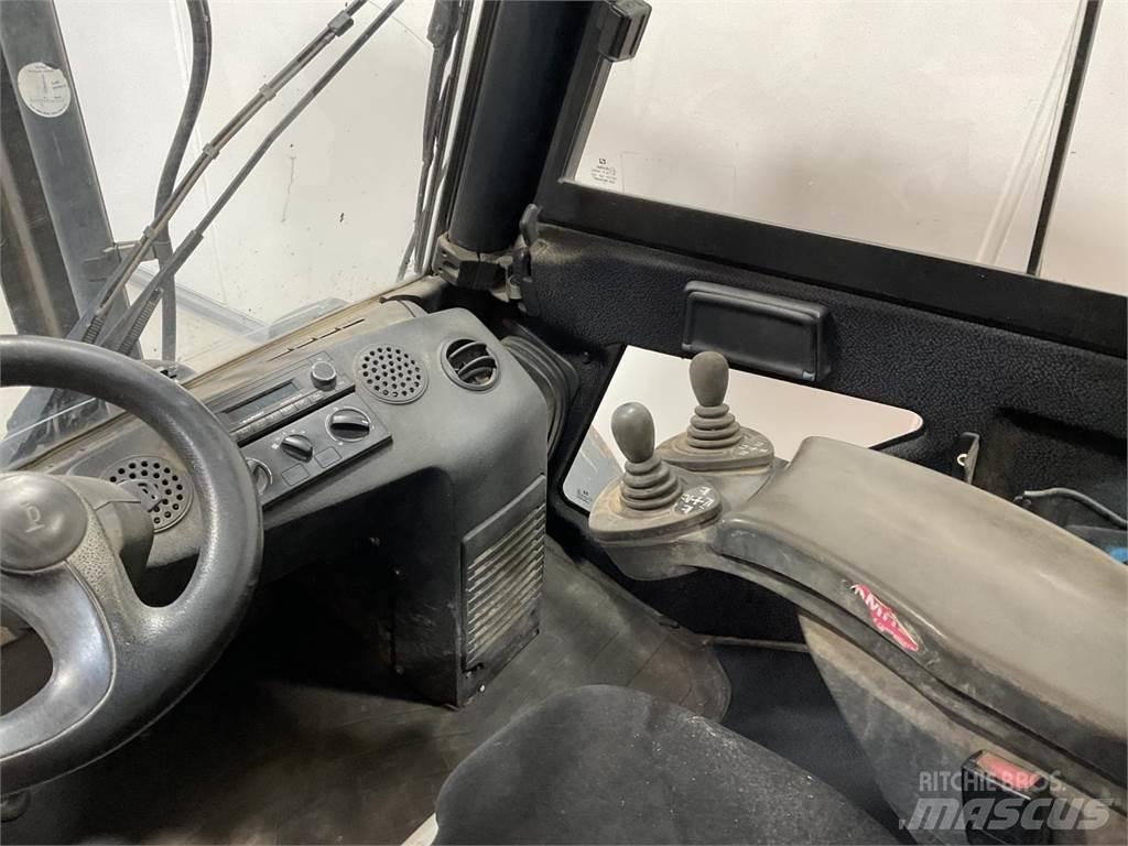 Linde H40D Wózki Diesla