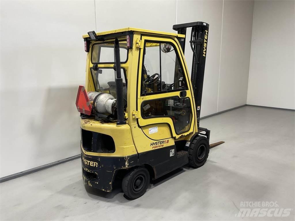 Hyster 1.8FT Wózki LPG